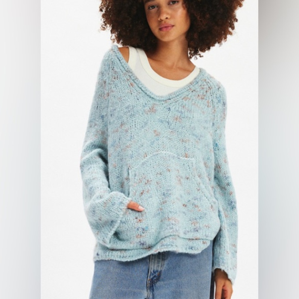 BDG Urban Outfitters Ryleigh Pullover Sweater NWOT oversize Size XS